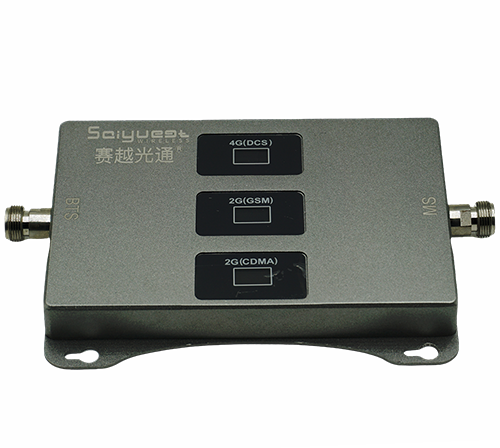 湘乡三频手机信号增强器200㎡