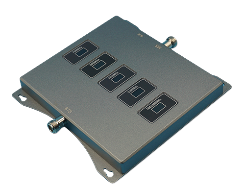 湘乡五频4G+5G手机信号增强器200㎡