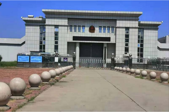  湘乡某监狱数字手机信号屏蔽（信令级管控）案例