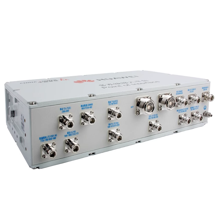  湘乡4G5G腔体POI多频合路器